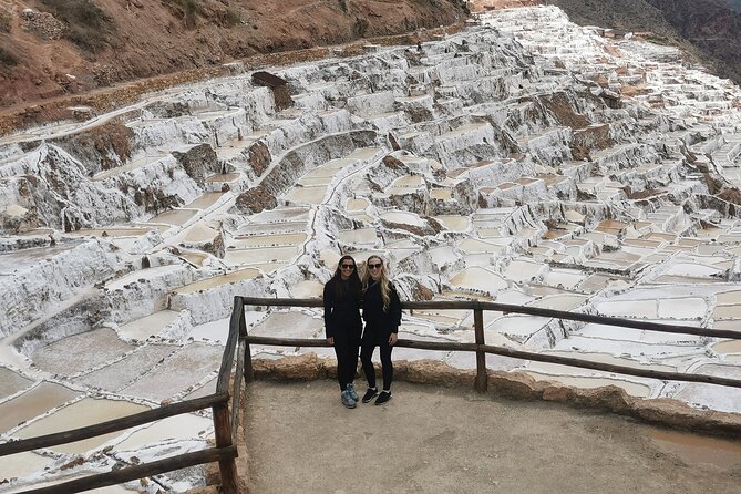 Sacred Valley: Chinchero, Moray, Maras Salt Mines & Ollantaytambo - Moray at 9:20 a.m.: Inca farming in giant circles