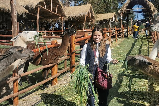 Sacred Valley: Chinchero, Moray, Maras Salt Mines & Ollantaytambo - Urubamba lunch at 12:30 p.m.