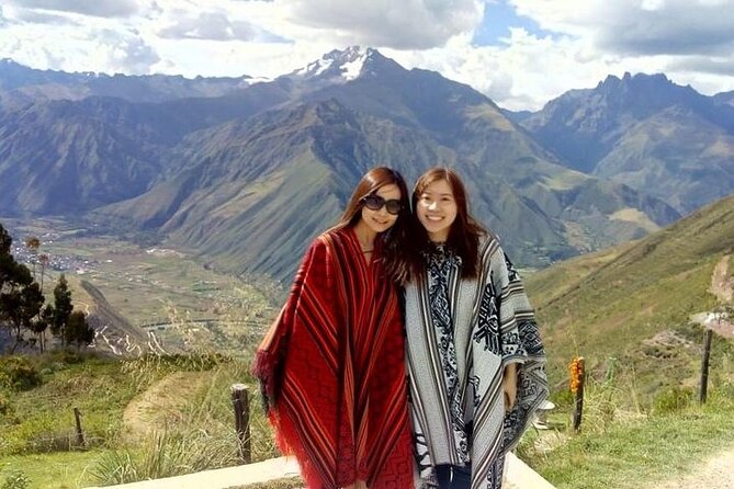 Sacred Valley: Chinchero, Moray, Maras Salt Mines & Ollantaytambo - Ollantaytambo at 1:30 p.m.: the day’s strongest ruin