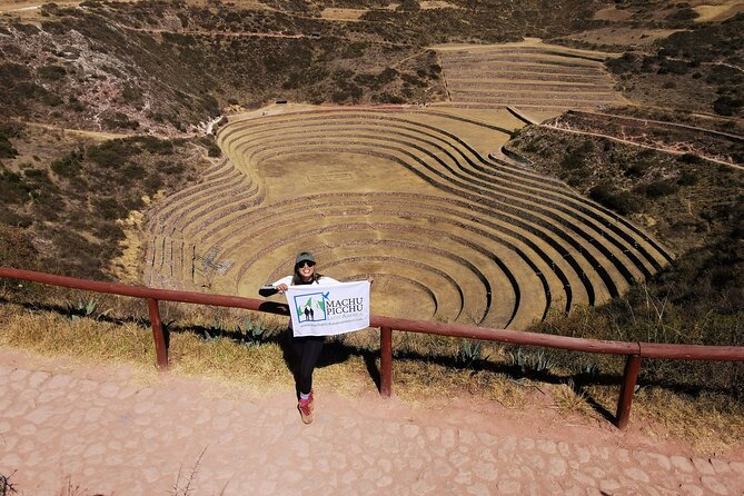Sacred Valley: Chinchero, Moray, Maras Salt Mines & Ollantaytambo - Starting from Cusco at 7 a.m.