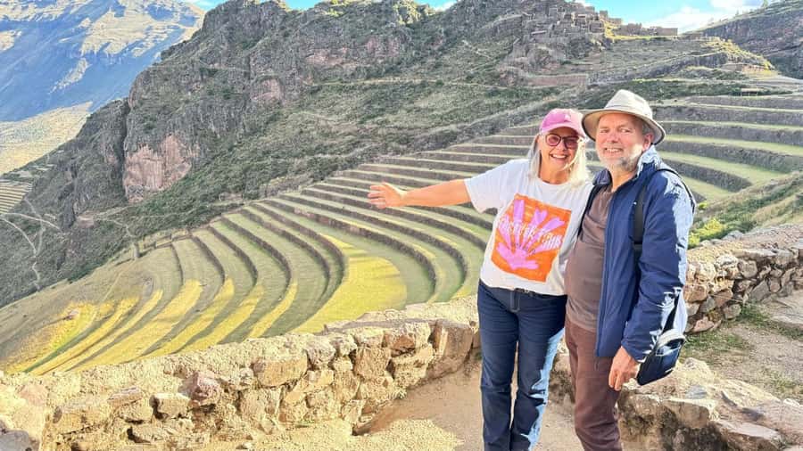 Sacred Valley: Chinchero, Moray, Ollantaytambo & Pisac+Lunch - Five things to know before booking