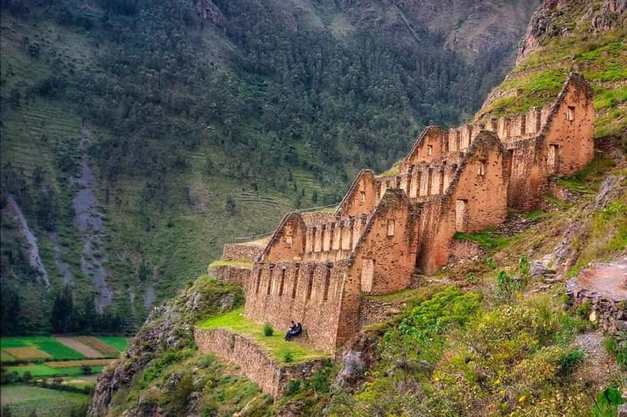Sacred Valley: Chinchero, Moray, Ollantaytambo & Pisac+Lunch - What the $25 price really buys you