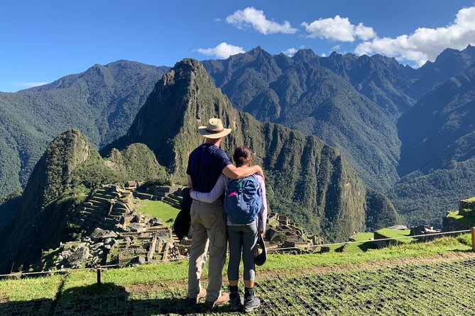 Sacred Valley Experience and Machu Picchu Sunrise 2-day Journey - Huayna Picchu adds a serious climb