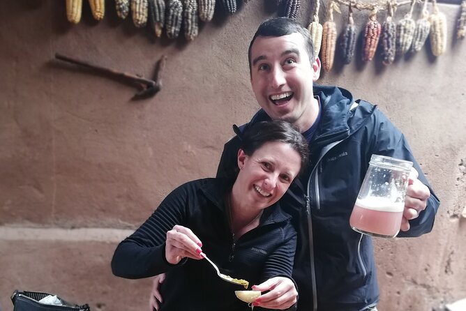 Sacred Valley Experience and Machu Picchu Sunrise 2-day Journey - Pisac combines a mountain ruin with a working town
