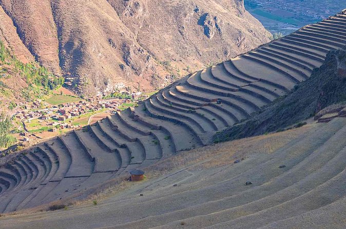 Sacred Valley Full-Day Private Tour from Urubamba & Ollantaytambo - Maras Salt Mines: a working tradition, not just a photo stop