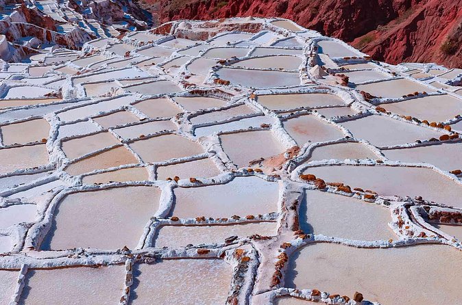 Sacred Valley Full-Day Private Tour from Urubamba & Ollantaytambo - Lunch near Maras: keep the middle of the day flexible