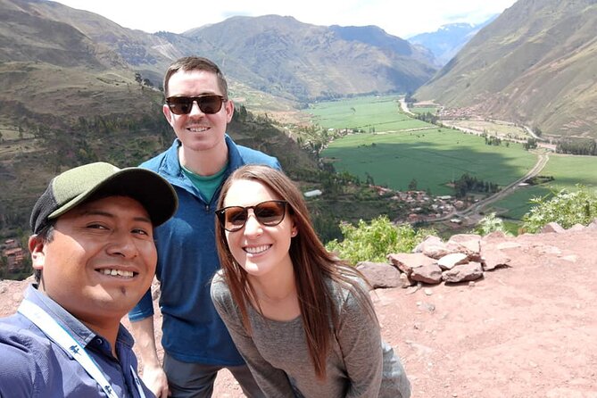 Sacred Valley Full-Day Private Tour from Urubamba & Ollantaytambo - Moray: Inca farming in giant circles