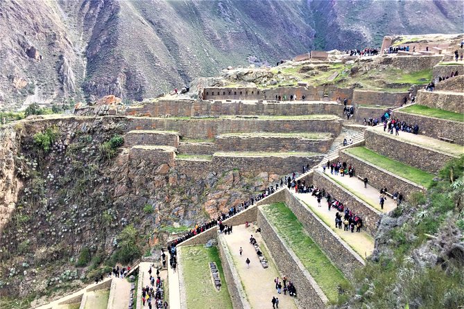 Sacred Valley full Day Tour - all inclusive - Chinchero closes the day with weaving and colonial history