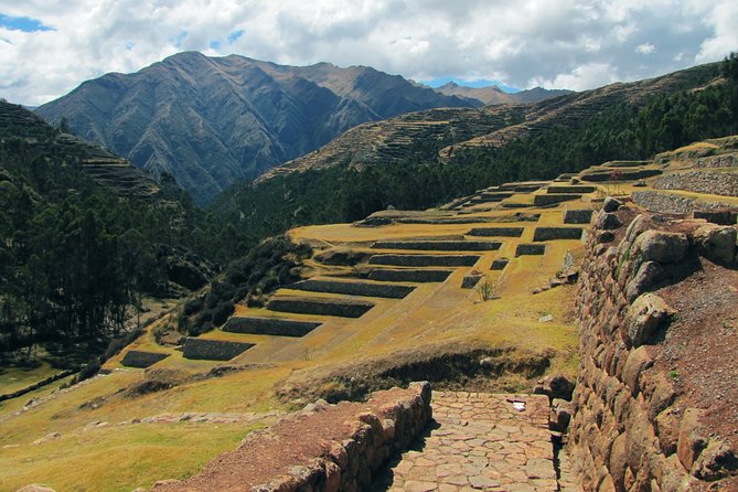 Sacred Valley full Day Tour - all inclusive - Urubamba brings a welcome buffet lunch