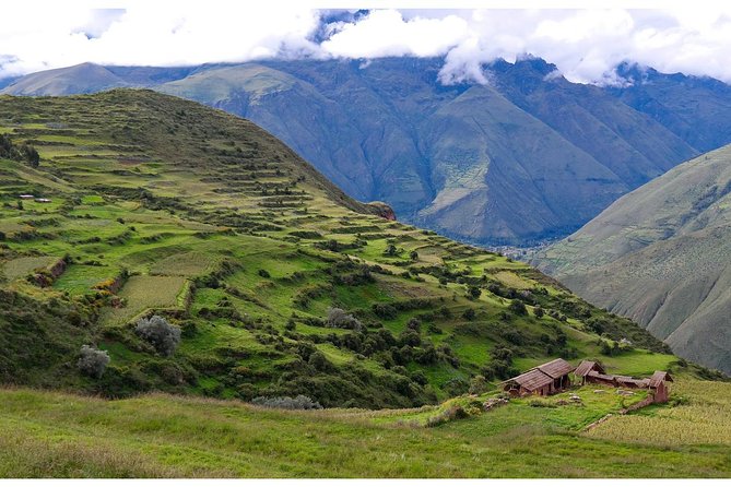 Sacred Valley Full Tour – Pisac, Moray & Andean Traditions - Transport, lunch, and the value of $109.99