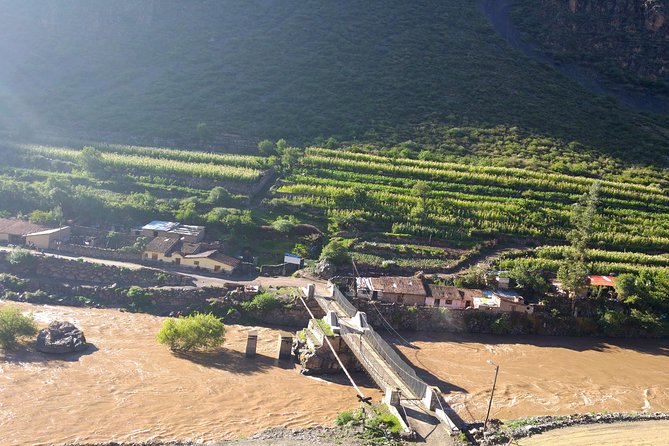 Sacred Valley Full Tour – Pisac, Moray & Andean Traditions - Ollantaytambo: an Inca town still shaped by its old plan