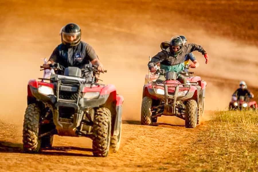 Sacred Valley: Huaypoo Lagoon and Maras by Quad Bike - ATV - What this $40 Sacred Valley outing really includes