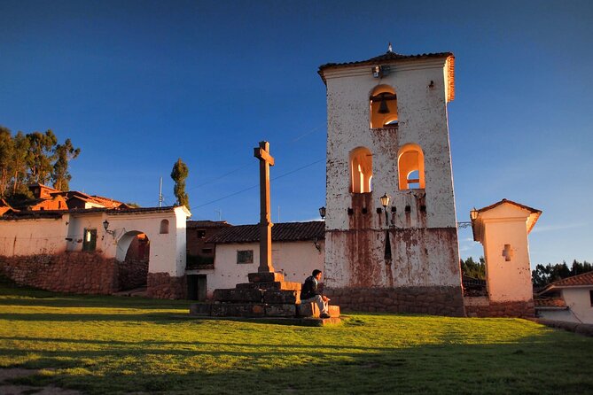 Sacred Valley in private: 1 day of Inca culture and landscapes - Key points to know before booking