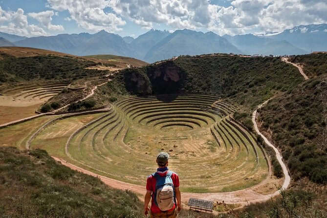 Sacred Valley in private: 1 day of Inca culture and landscapes - Maras: salt ponds and an included midday meal
