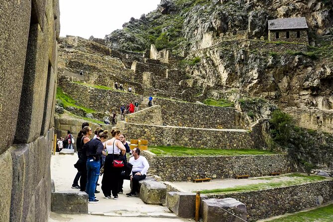 Sacred Valley in private: 1 day of Inca culture and landscapes - Ollantaytambo: the best finish for Inca architecture