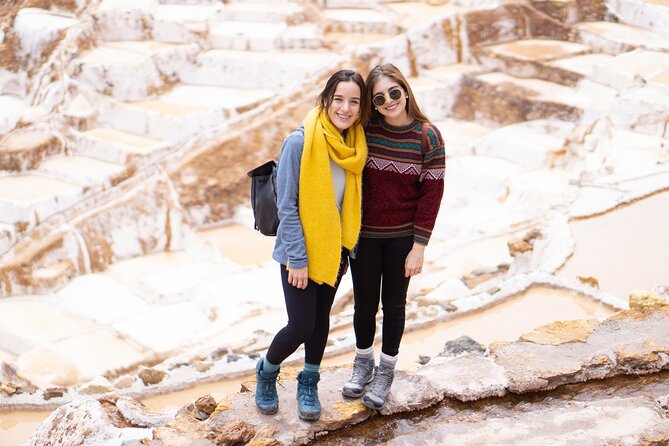 Sacred Valley in private: 1 day of Inca culture and landscapes - Moray: circular terraces with a practical purpose