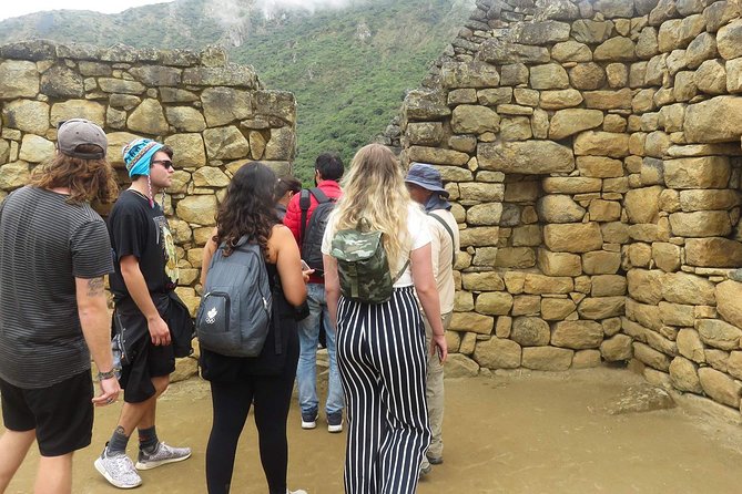 Sacred Valley & Machu Picchu 2 Day Tour From Cusco 2022 - Three hours at Machu Picchu