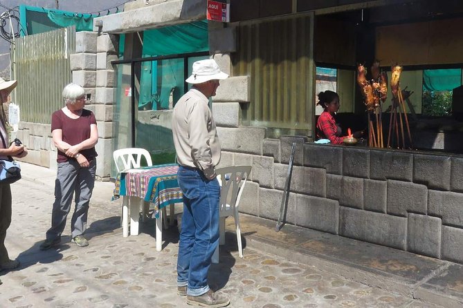 Sacred Valley & Machu Picchu 2 Day Tour From Cusco 2022 - Ollantaytambo and its massive sun temple