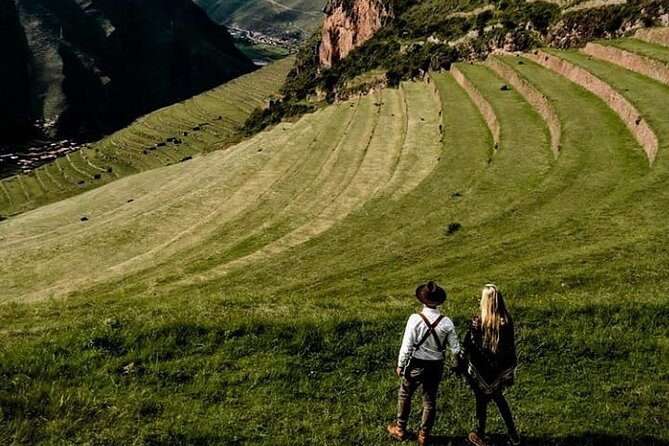 Sacred Valley & Machu Picchu - Pisac begins the Sacred Valley at about 7:30 a.m.