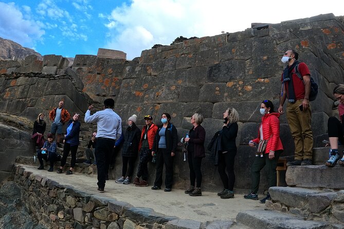 Sacred Valley & Machu Picchu 2D1N - Ollantaytambo, an old town still in use