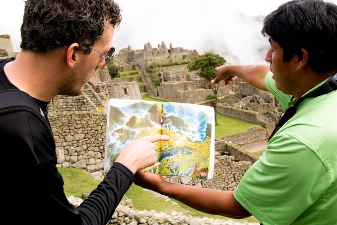 Sacred Valley & Machu Picchu 2D1N - Entering Machu Picchu by morning bus