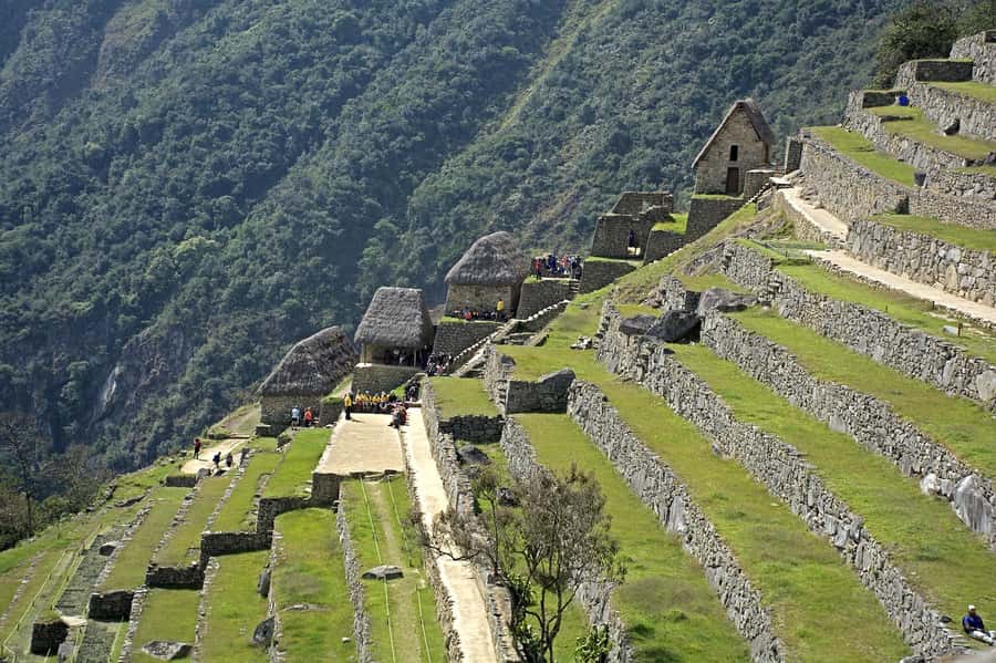 Sacred Valley & Machu Picchu by Train: 2-Day, 1-Night Tour - Urubamba lunch and the road to Moray