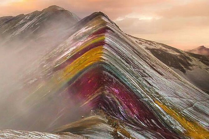 Sacred Valley, Machupicchu and Rainbow Mountain Tour / 3 Days - Key points to know before booking