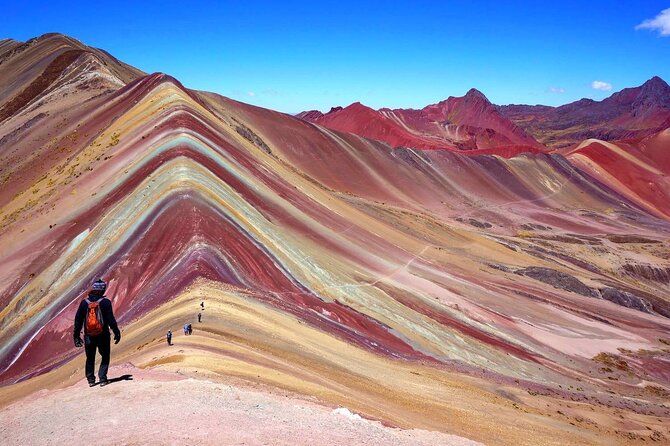 Sacred Valley, Machupicchu and Rainbow Mountain Tour / 3 Days - Is $570 a fair price for three full days?