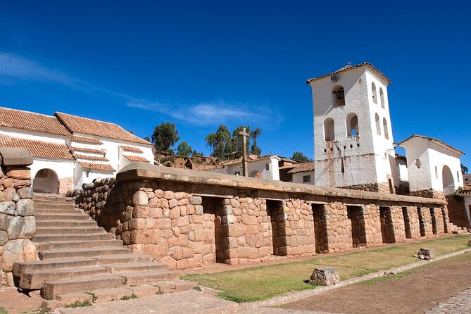 Sacred Valley, Machupicchu and Rainbow Mountain Tour / 3 Days - Ollantaytambo is more than a ruin stop