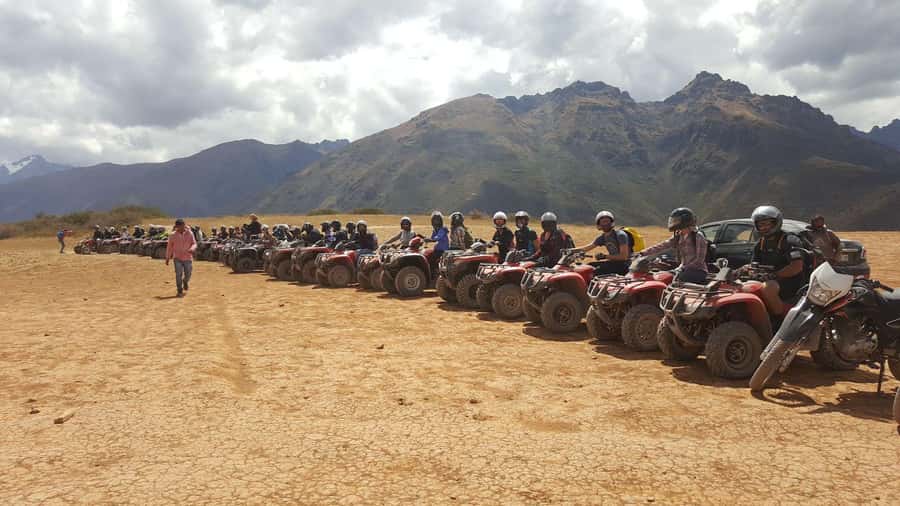 Sacred Valley: Maras & Moray ATV Tour from Cusco - Key Points Before You Book