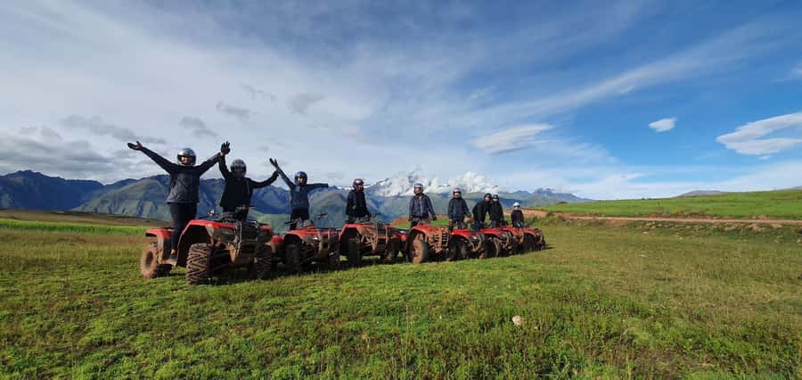 Sacred Valley: Maras & Moray ATV Tour from Cusco - Who Should Book This Experience