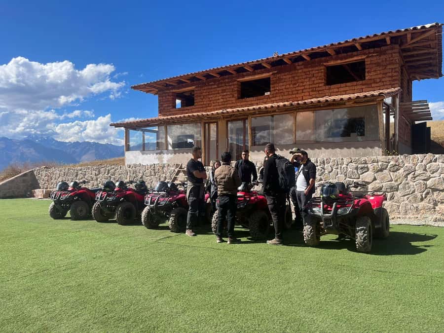 Sacred Valley: Maras & Moray ATV Tour from Cusco - Should You Book the Maras and Moray ATV Tour?