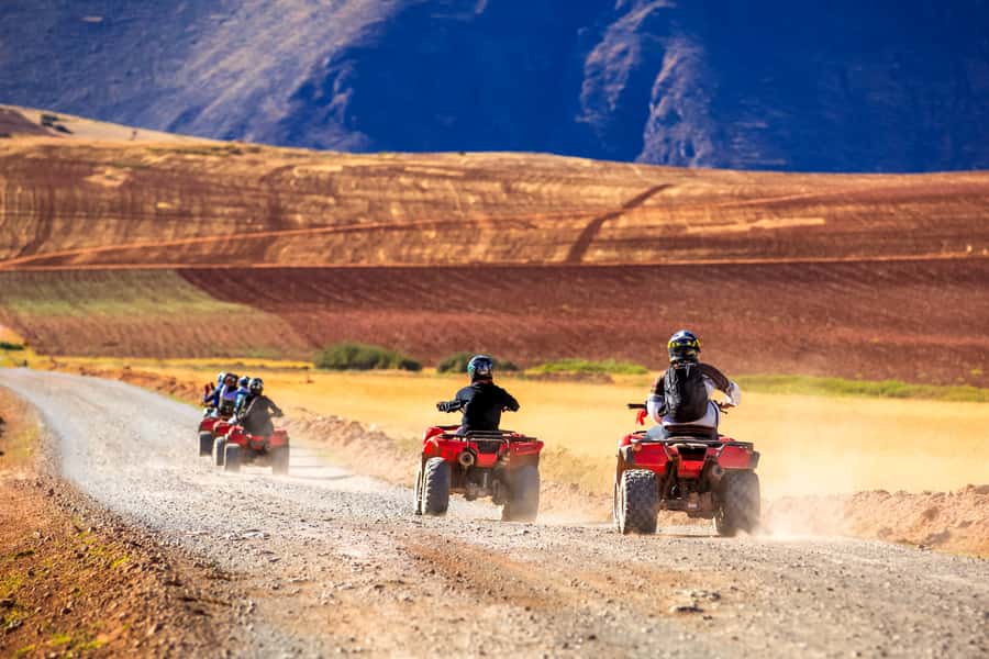 Sacred Valley: Maras & Moray by Quad Bike from Cusco - Why this ATV tour works well from Cusco