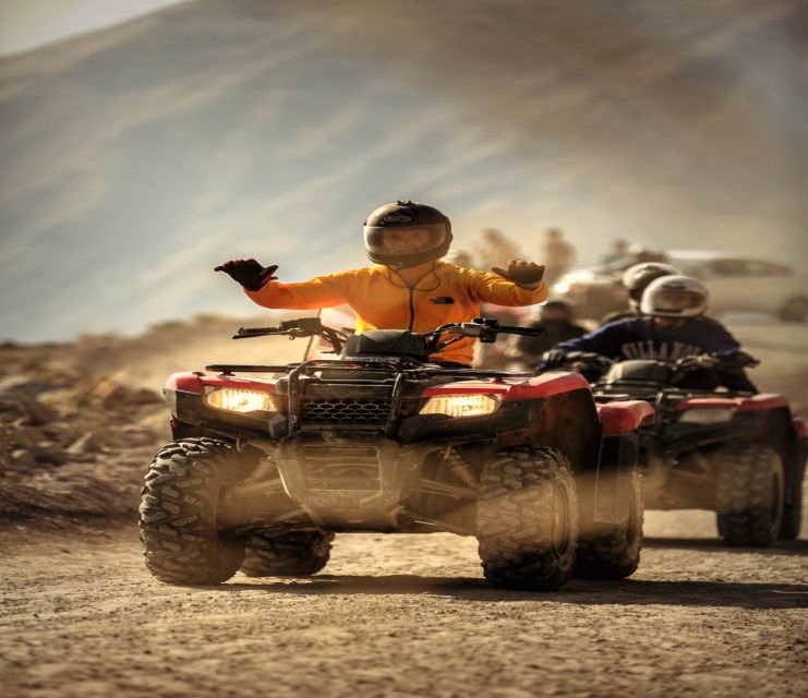 Sacred Valley: Maras & Moray by Quad Bike from Cusco - Moray’s circular Inca terraces