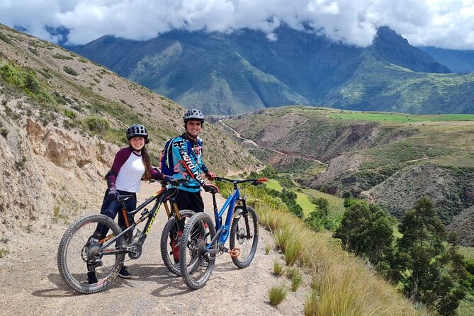 Sacred Valley Maras Moray Private Bike Tour from Cusco - What the private format really gives you