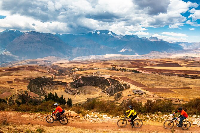 Sacred Valley Maras Moray Private Bike Tour from Cusco - Guides, safety, and the feel of the outing