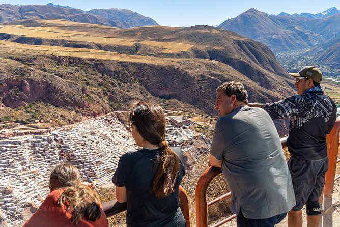 Sacred Valley Maras Moray Private Bike Tour from Cusco - Is $199.10 a fair price?