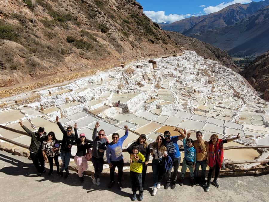 Sacred valley MorayMaras Chinchero Ollantaytambo pisaq 1 day - Why this Sacred Valley day makes sense