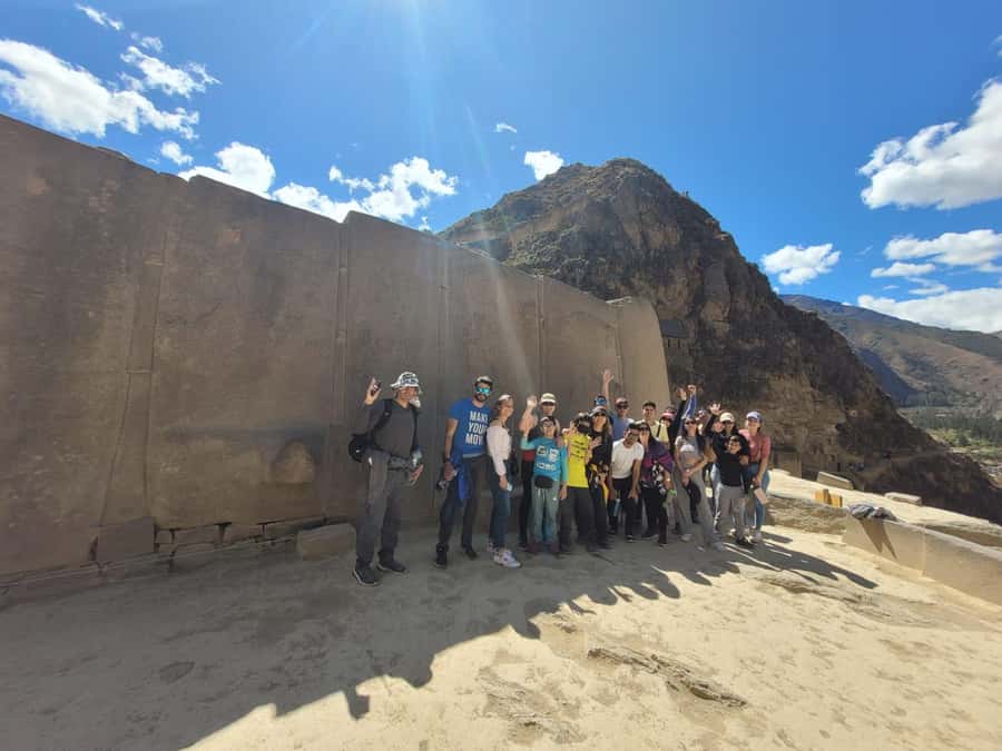 Sacred valley MorayMaras Chinchero Ollantaytambo pisaq 1 day - How demanding is a 12-hour day?