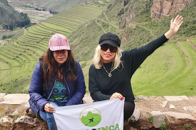 Sacred Valley of the Incas - Full Day 2024 - Why this full-day Sacred Valley route works