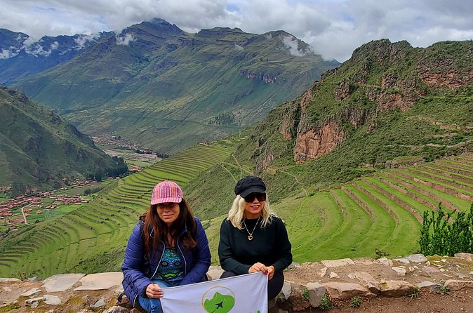 Sacred Valley of the Incas - Full Day 2024 - Ollantaytambo remains a living Inca town