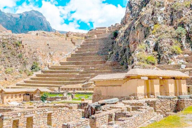 Sacred Valley of the Incas - Full Day 2024 - Chinchero brings the day back to living traditions