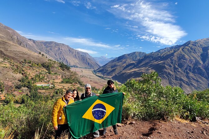 Sacred Valley of the Incas - Full Day 2024 - Taray gives you the Sacred Valley view