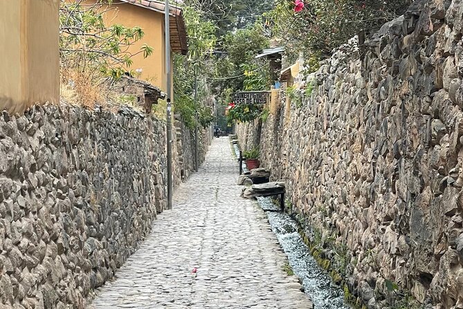 Sacred Valley of the Incas Tour - Ollantaytambo: three hours among living Inca walls