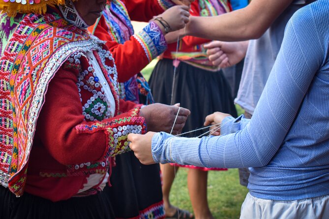 Sacred Valley of the Incas Tour - Moray: Inca farming explained through giant circles
