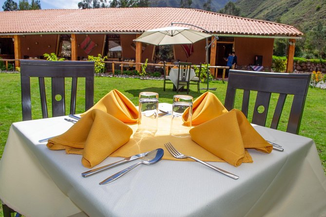 Sacred Valley of the Inkas Full Day Tour - Pisac: terraces above the valley