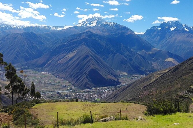 Sacred Valley of the Inkas VIP ATVs (Cuatrimotos) - Maras Salt Mines: a short transfer to 7,000 pools