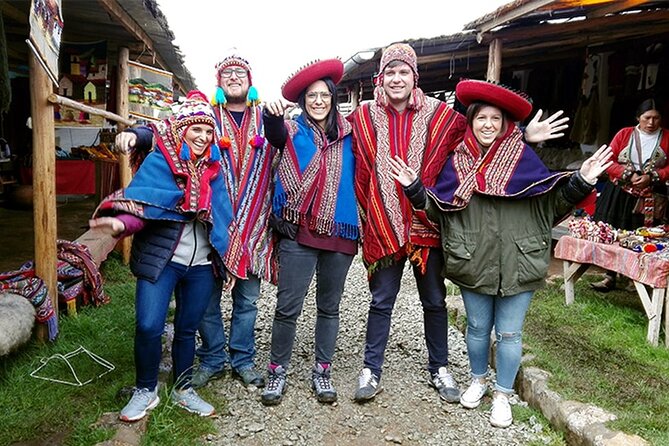 Sacred Valley of the Inkas VIP ATVs (Cuatrimotos) - Chinchero: textiles and natural color