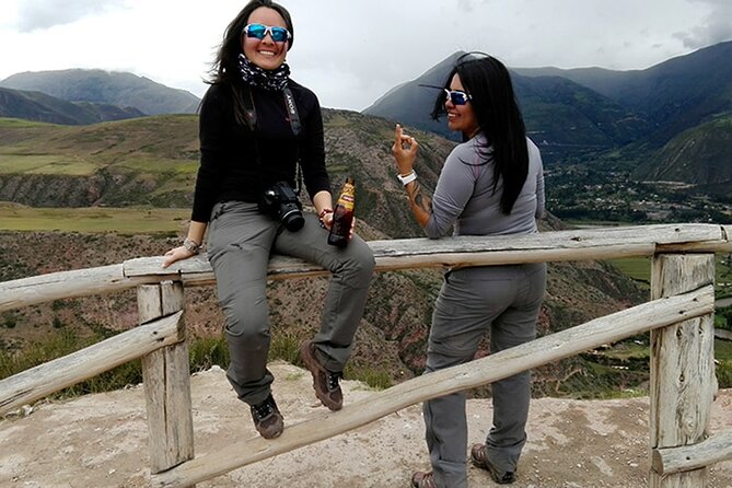 Sacred Valley of the Inkas VIP ATVs (Cuatrimotos) - 7:00 a.m. start and the long road ahead