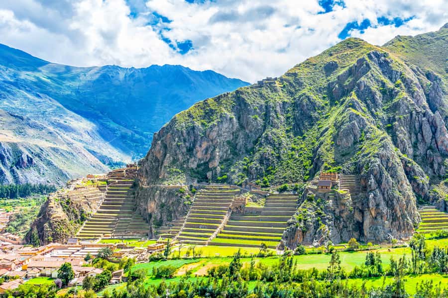 Sacred Valley: Ollantaytambo, Chinchero And Yucay With Lunch - Key things to know before you go